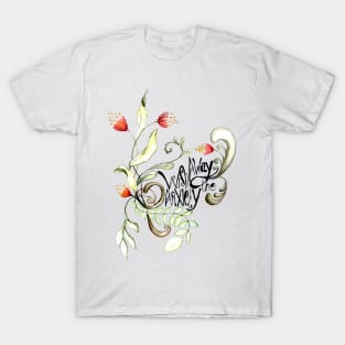 Wish Away The Anxiety T-Shirt